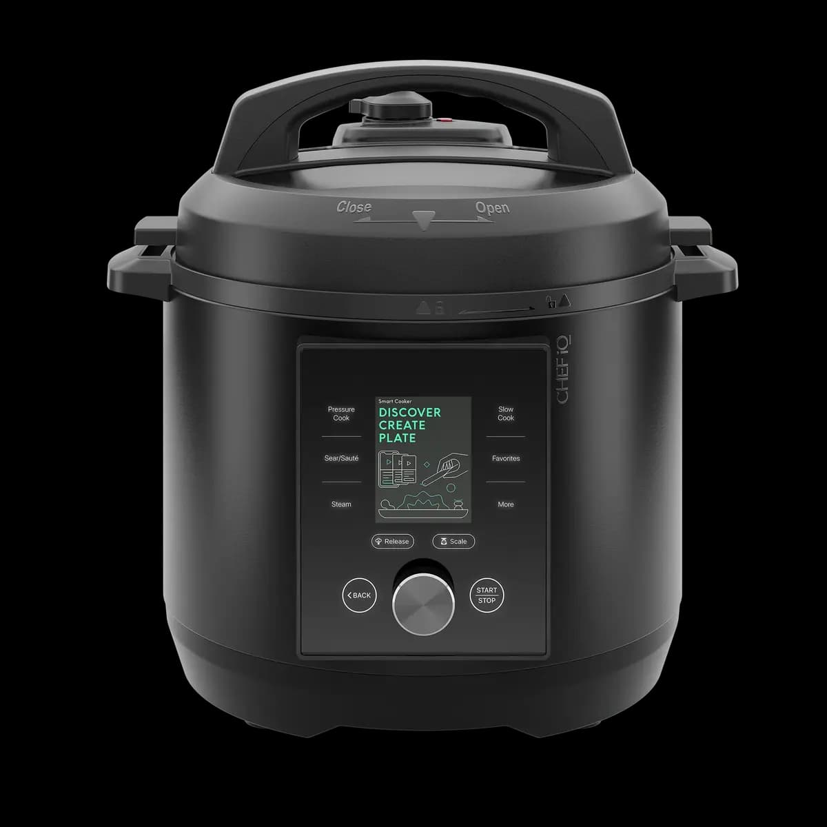 Chef iQ iQ Cooker [13 x 13 x 13 in., 6 Qt, 1000W]