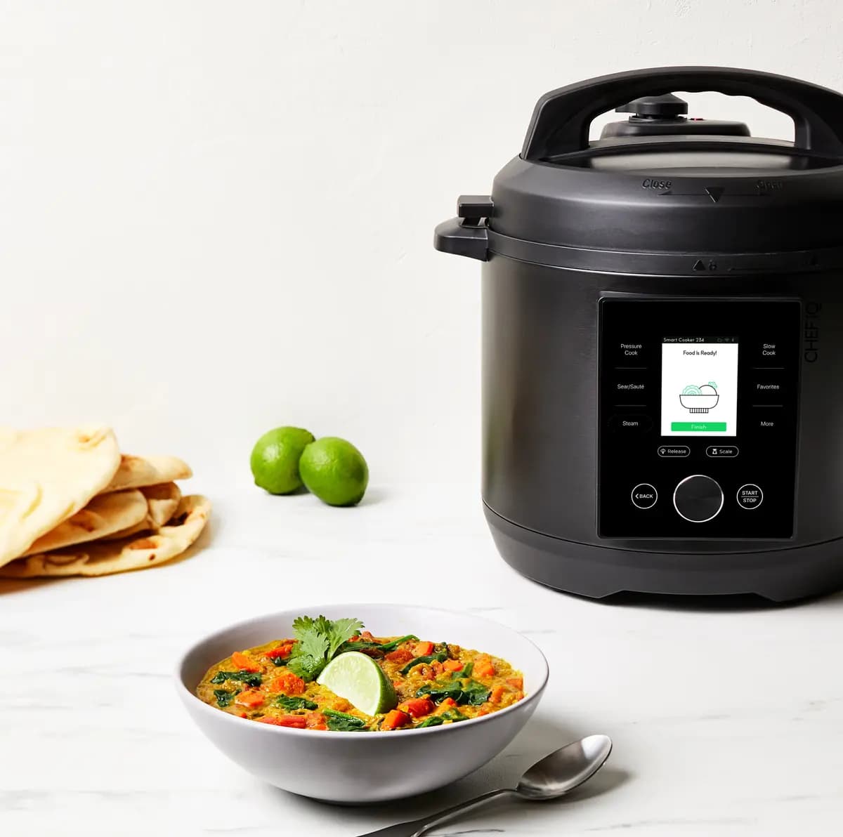 Chef iQ iQ Cooker [13 x 13 x 13 in., 6 Qt, 1000W]