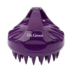 Dr. Groot Scalp Massager Brush [Fine, Medium, and Thick]