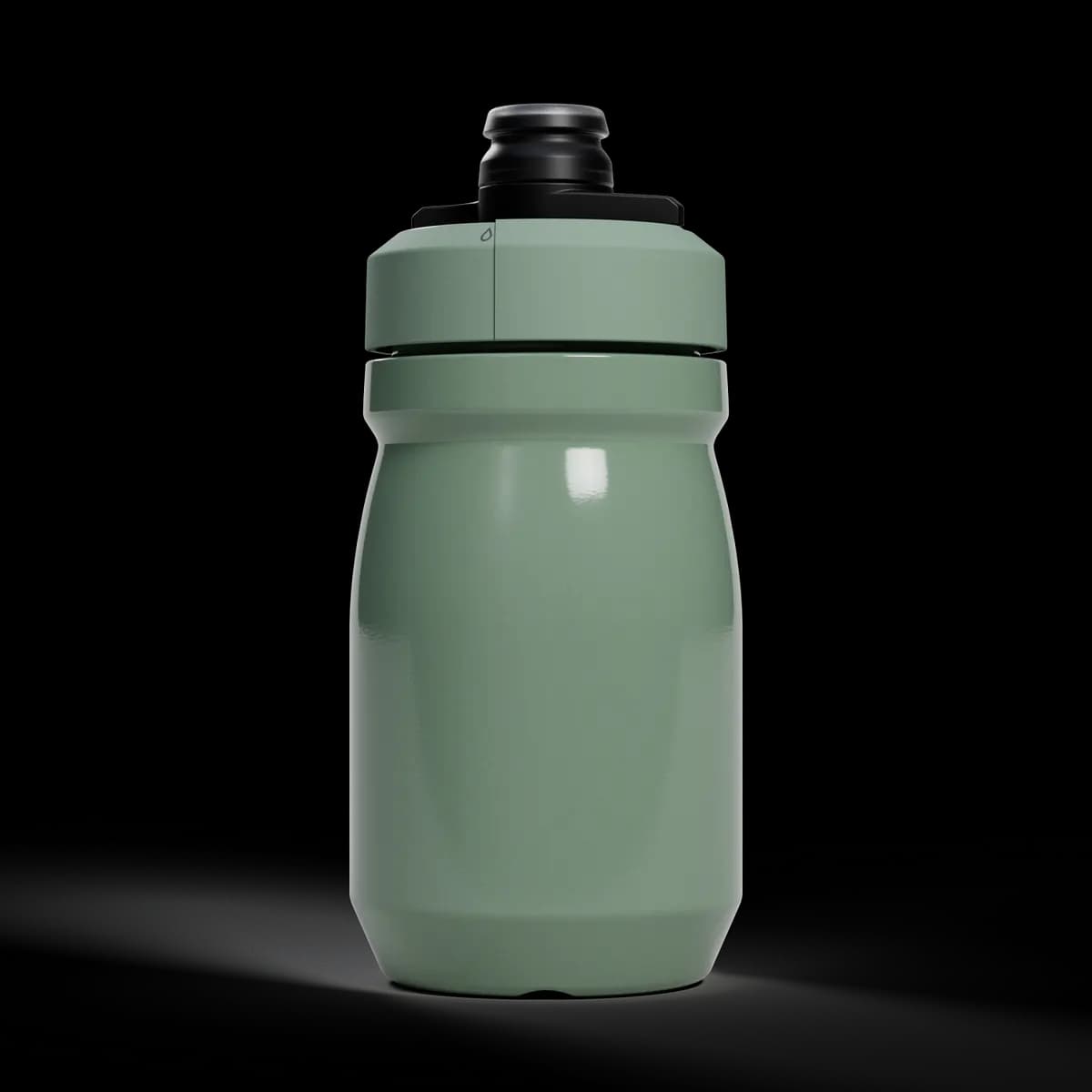 CamelBak PodiumÃ‚Â® Steel 12oz Bike Bottle [Double-Wall Vacuum Insulation, Lightweight Design, Hours Cold]