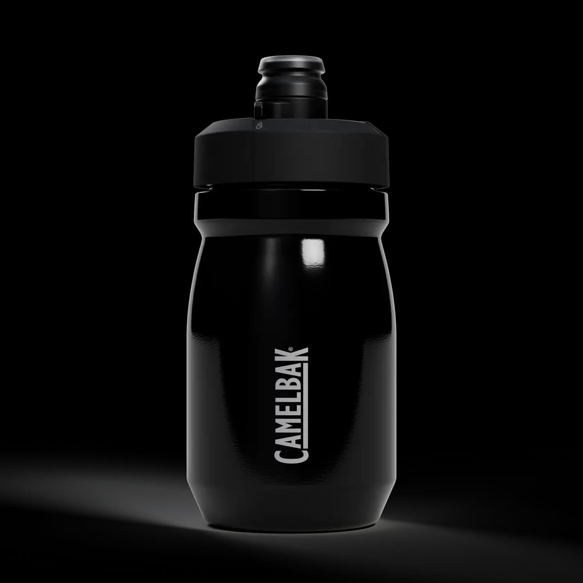 CamelBak PodiumÃ‚Â® Steel 12oz Bike Bottle [Double-Wall Vacuum Insulation, Lightweight Design, Hours Cold]