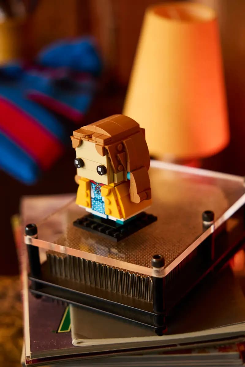 LEGO Eleven, Max, Demogorgon and Holly Figures 40879 [584 pieces, ages 10+, BrickHeadz]