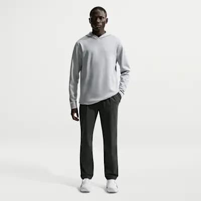 Nike Par Men's Dri-FIT Slim Golf Pants Anthracite/Black/Anthracite [Anthracite/Black/Anthracite, Slim fit, 4-way stretch knit fabric]