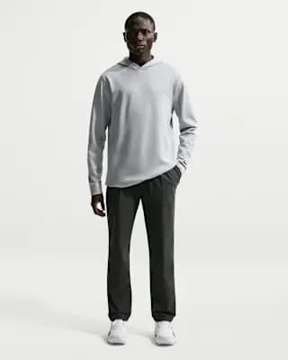 Nike Par Men's Dri-FIT Slim Golf Pants Anthracite/Black/Anthracite [Anthracite/Black/Anthracite, Slim fit, 4-way stretch knit fabric]