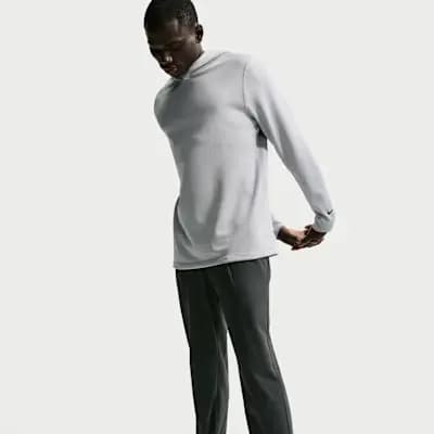 Nike Par Men's Dri-FIT Slim Golf Pants Anthracite/Black/Anthracite [Anthracite/Black/Anthracite, Slim fit, 4-way stretch knit fabric]