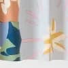13pc PEVA Floral Blooms Shower Curtain and Rings Set Blue - Room Essentials™ [72 Inches (H) x 72 Inches (W), .72 Pounds, Pressed or Molded]