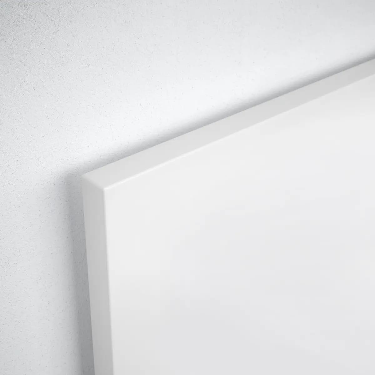 IKEA VIHALS Bed frame, white [Width 40 1/2 ", Height 26 ", Length 77 1/8 "]