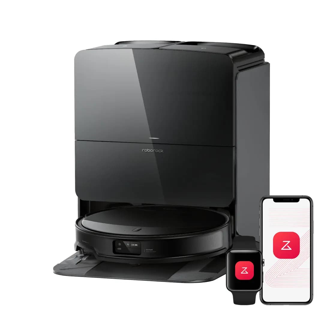 Roborock Saros 10R [3.14-inch, 6400 mAh, Dock 4.0]