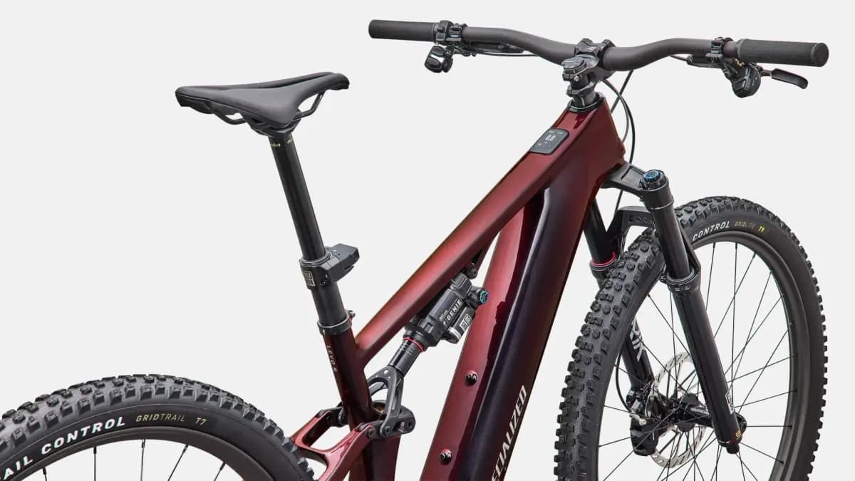 Specialized Turbo Levo R Pro [Specialized 3.1 Motor, 105Nm torque, 810W power, 840Wh battery, Mastermind TCU, 2.2" high resolution screen, fully customizeable with Specialized app,