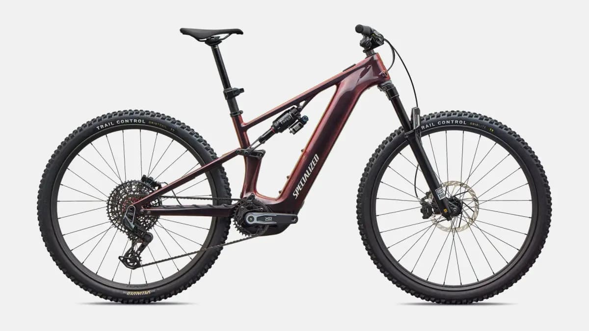 Specialized Turbo Levo R Pro [Specialized 3.1 Motor, 105Nm torque, 810W power, 840Wh battery, Mastermind TCU, 2.2" high resolution screen, fully customizeable with Specialized app,