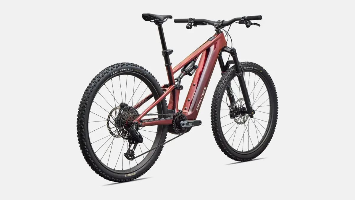 Specialized Turbo Levo R Pro [Specialized 3.1 Motor, 105Nm torque, 810W power, 840Wh battery, Mastermind TCU, 2.2" high resolution screen, fully customizeable with Specialized app,