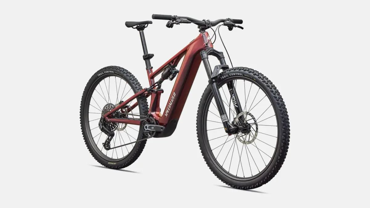 Specialized Turbo Levo R Pro [Specialized 3.1 Motor, 105Nm torque, 810W power, 840Wh battery, Mastermind TCU, 2.2" high resolution screen, fully customizeable with Specialized app,