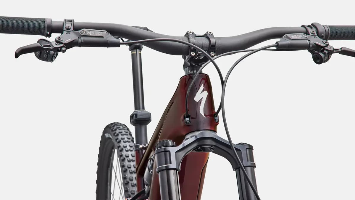 Specialized Turbo Levo R Pro [Specialized 3.1 Motor, 105Nm torque, 810W power, 840Wh battery, Mastermind TCU, 2.2" high resolution screen, fully customizeable with Specialized app,