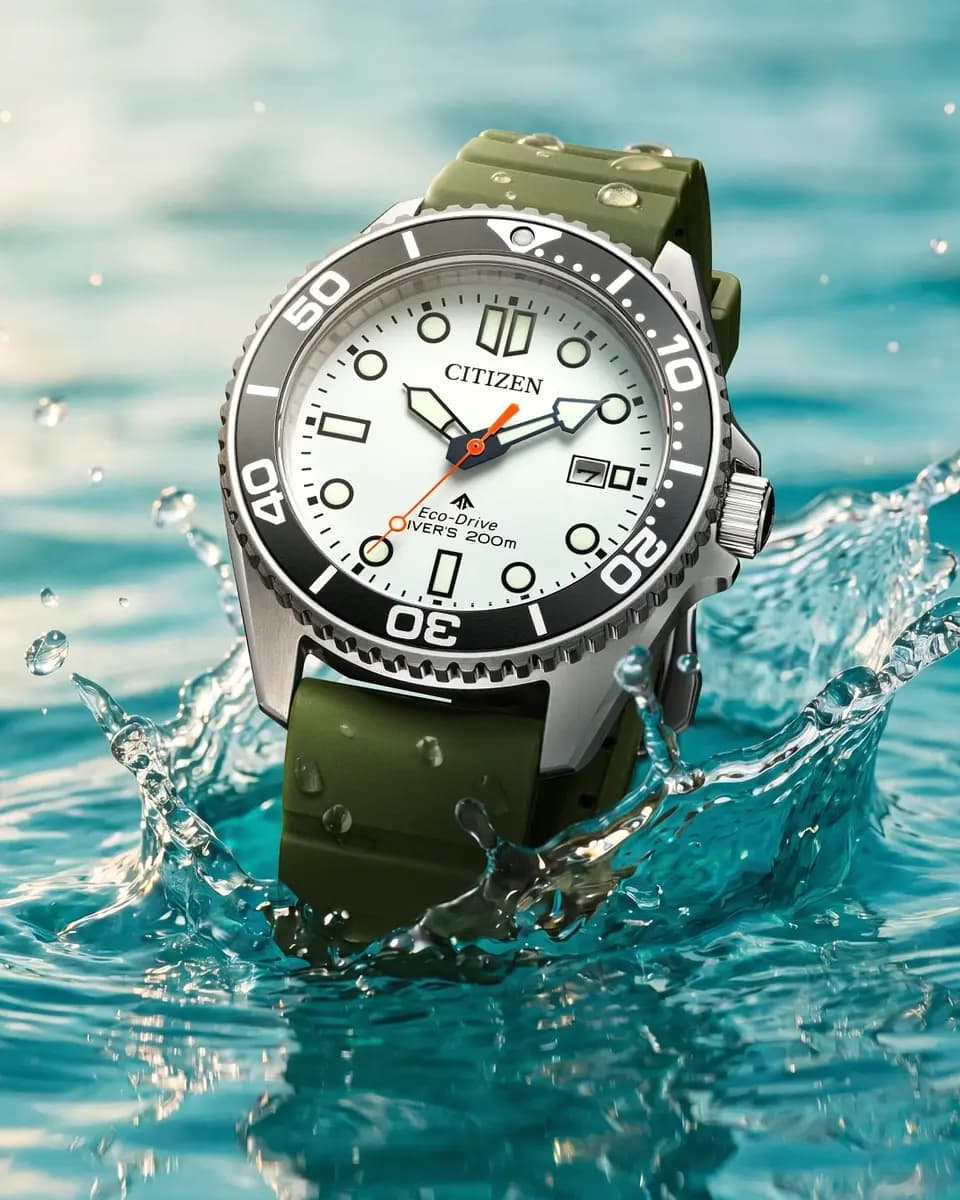 Citizen Promaster Dive BN0265-00A [40.6mm, E118 Eco-Drive, 200M/20Bar]