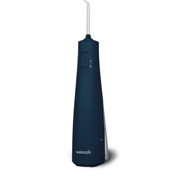 Waterpik Blue Cordless Pulse 3100 Water Flosser Ã¢â‚¬â€œ Blue (WF-20CD013) [9 Ounces ( 266 ml ), 1700, 2]