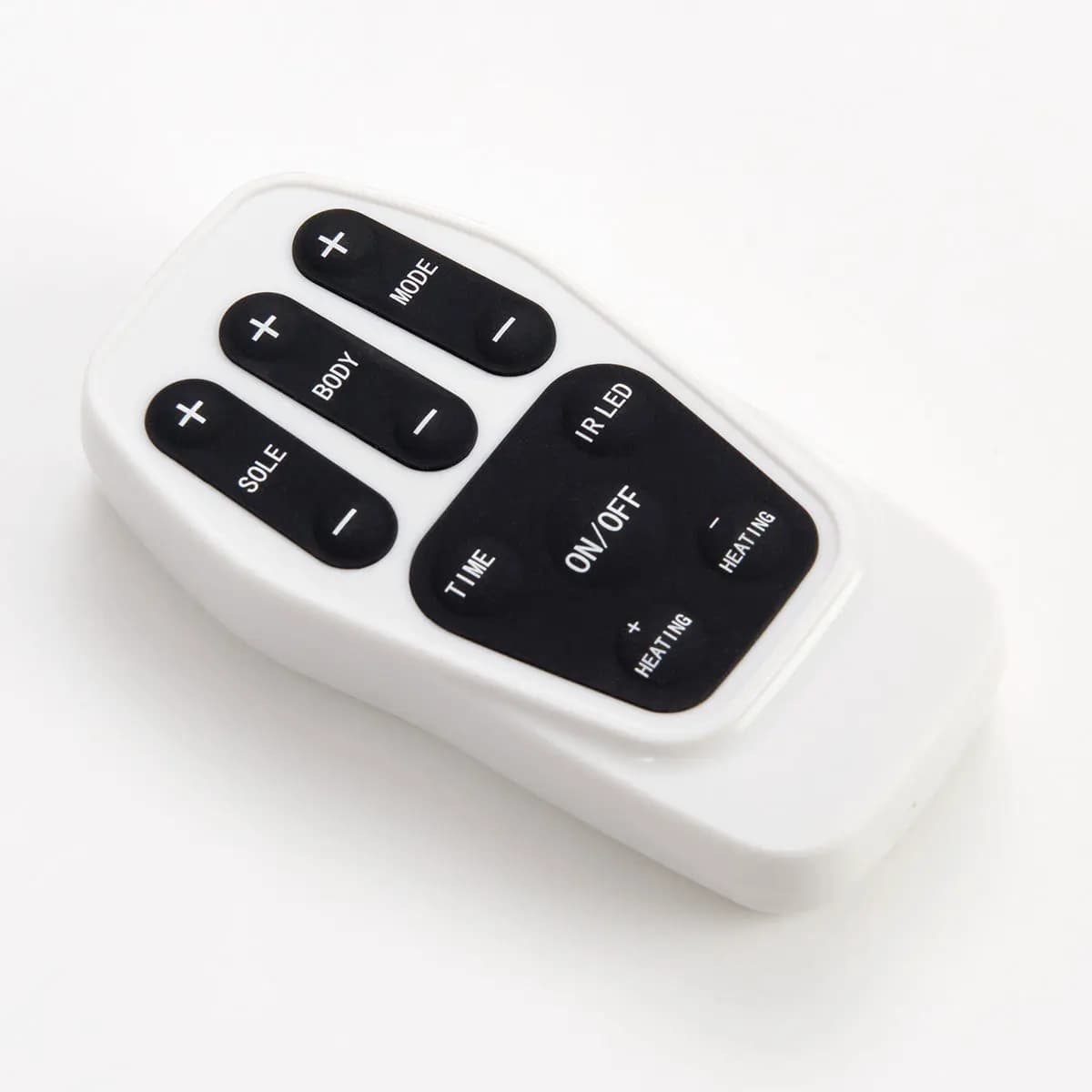 Sharper Image T.E.N.S. Foot Massager with Infrared Heat [19.88" L x 7.64" W x 17.4" H, 6.7 lbs, Square wave]