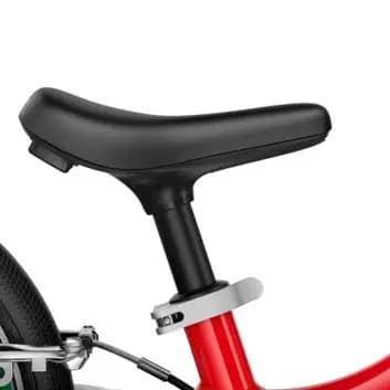woom GO 1 Kids' Balance Bike Woom Red [Cycling, 1.5-3.5 years, 110 pounds]