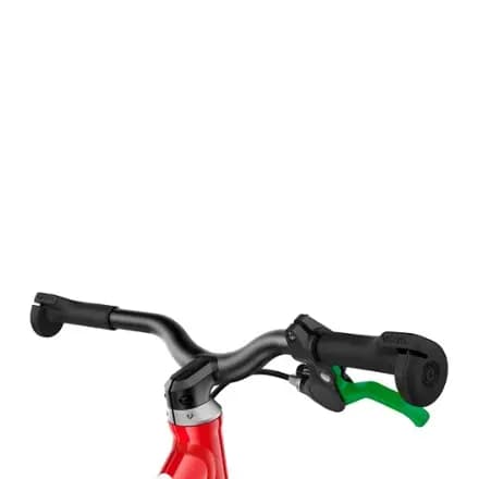 woom GO 1 Kids' Balance Bike Woom Red [Cycling, 1.5-3.5 years, 110 pounds]