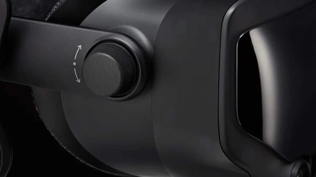 Valve Index Headset [PC VR headset, DisplayPort required, 8 GB+ RAM]
