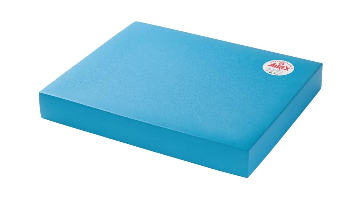 Airex Airex Balance Pad Standard [Blue, No, 19Ã¢â‚¬Â]