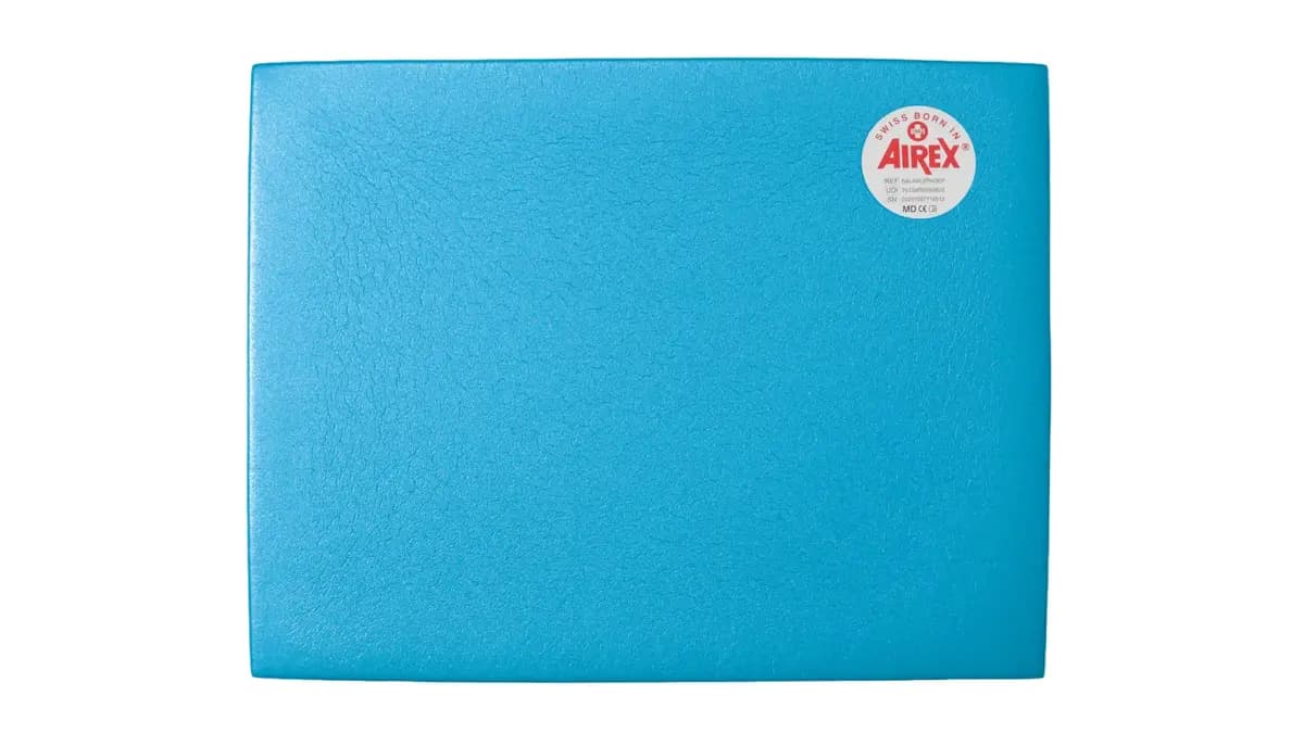 Airex Airex Balance Pad Standard [Blue, No, 19Ã¢â‚¬Â]