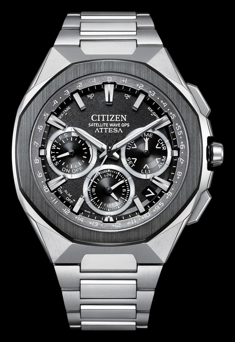 Citizen ATTESA CC4104-53E [43.2mm, F950 Eco-Drive, WR100/10Bar/333ft]