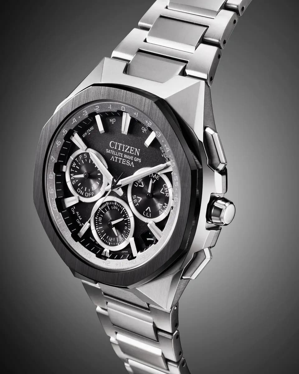 Citizen ATTESA CC4104-53E [43.2mm, F950 Eco-Drive, WR100/10Bar/333ft]