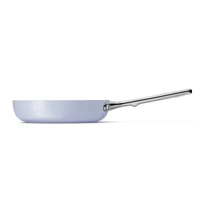 Caraway Home 10.5" Fry Pan Powder Blue [Stainless Steel, 2.7 Quart, Ceramic]