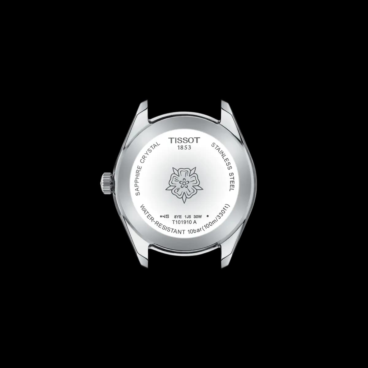 Tissot PR 100 Sport Chic 36mm Blue [36.00 mm, Quartz three hands, 100 m]