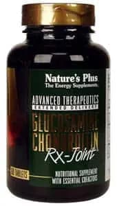 Life Extension Glucosamine Chondroitin, Rx-Joint 200 mg [2 extended delivery tablets, 200 mg, 20 mg]