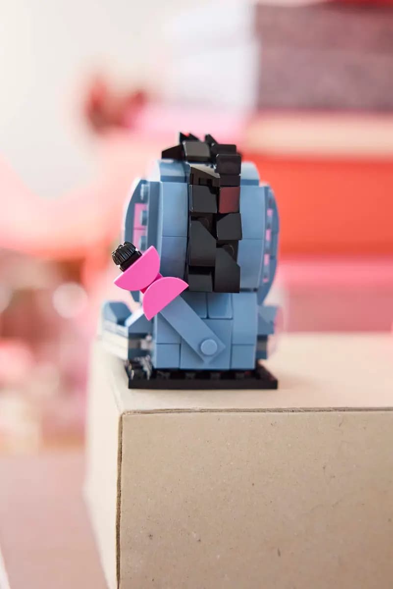 LEGO Eeyore 40797 [156 pieces, ages 10+, BrickHeadz]