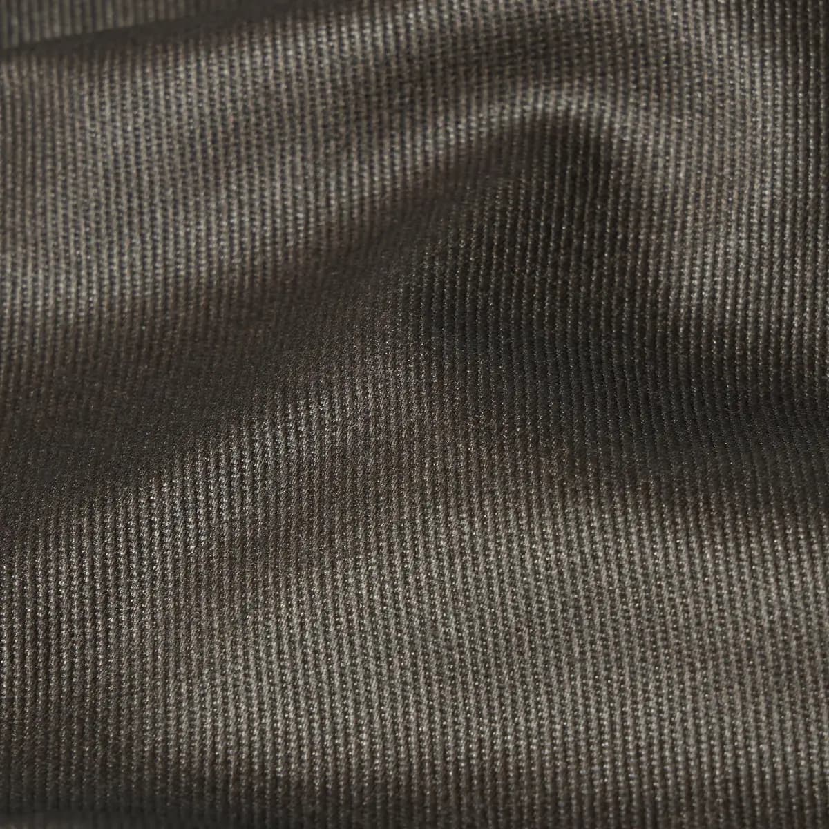 Uniqlo Coated Cotton Shoulder Bag Black [Imported, Do not wash, Do not dry clean, Capacity: approximately 7 L.]