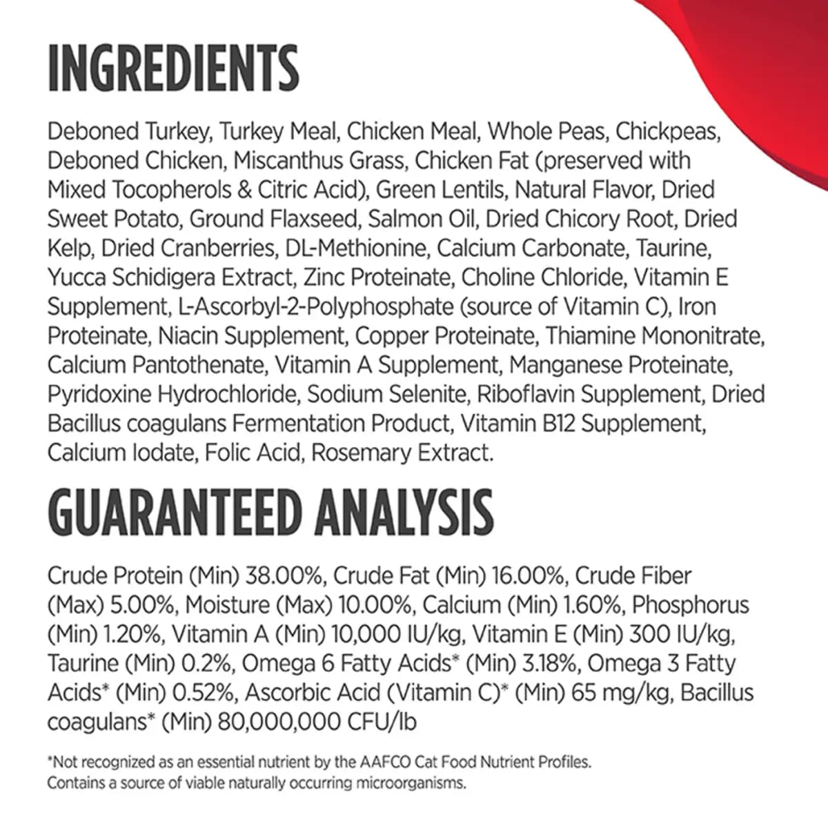 Nulo MedalSeries Adult Dry Cat Food - Grain Free, Turkey & Chicken [Food Type Dry, Food Consistency Kibble, Life Stage Adult, Flavor Turkey and Chicken]
