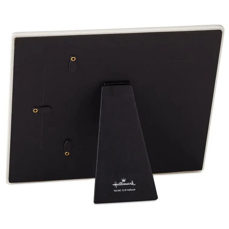 A Best Friend Leaves Paw Prints Picture Frame, 4x6 [Material Ceramic and glass., Count 1, Item number 1CAP1331]