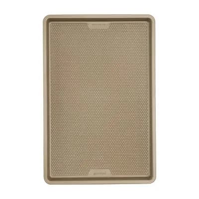GoodCook 17"x11" Best Bake Cookie Sheet [1.92 Pounds, Carbon Steel, Carbon Steel]
