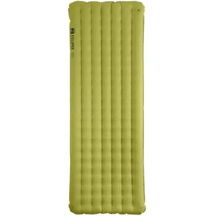 NEMO Eclipse All-Season Sleeping Pad Birch Bud [Backpacking, Air, Rectangular]