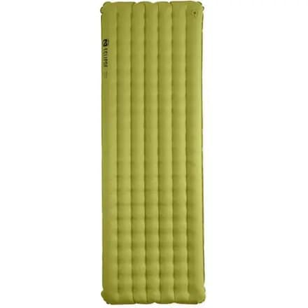 NEMO Eclipse All-Season Sleeping Pad Birch Bud [Backpacking, Air, Rectangular]