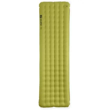 NEMO Eclipse All-Season Sleeping Pad Birch Bud [Backpacking, Air, Rectangular]