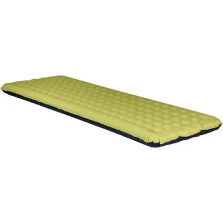 NEMO Eclipse All-Season Sleeping Pad Birch Bud [Backpacking, Air, Rectangular]