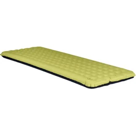NEMO Eclipse All-Season Sleeping Pad Birch Bud [Backpacking, Air, Rectangular]