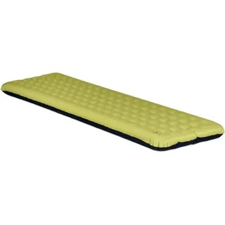 NEMO Eclipse All-Season Sleeping Pad Birch Bud [Backpacking, Air, Rectangular]
