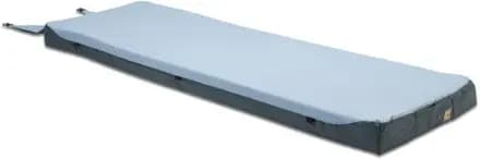 HEST Foamy Sleeping Pad Blue [Camping, Memory Foam, Rectangular]