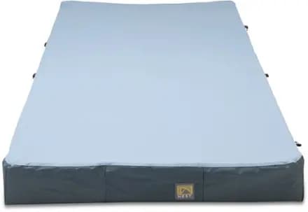 HEST Foamy Sleeping Pad Blue [Camping, Memory Foam, Rectangular]