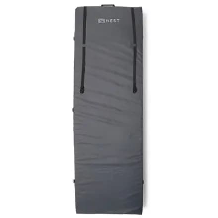HEST Foamy Sleeping Pad Blue [Camping, Memory Foam, Rectangular]
