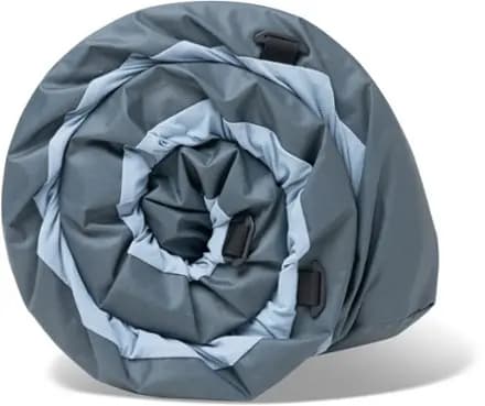 HEST Foamy Sleeping Pad Blue [Camping, Memory Foam, Rectangular]