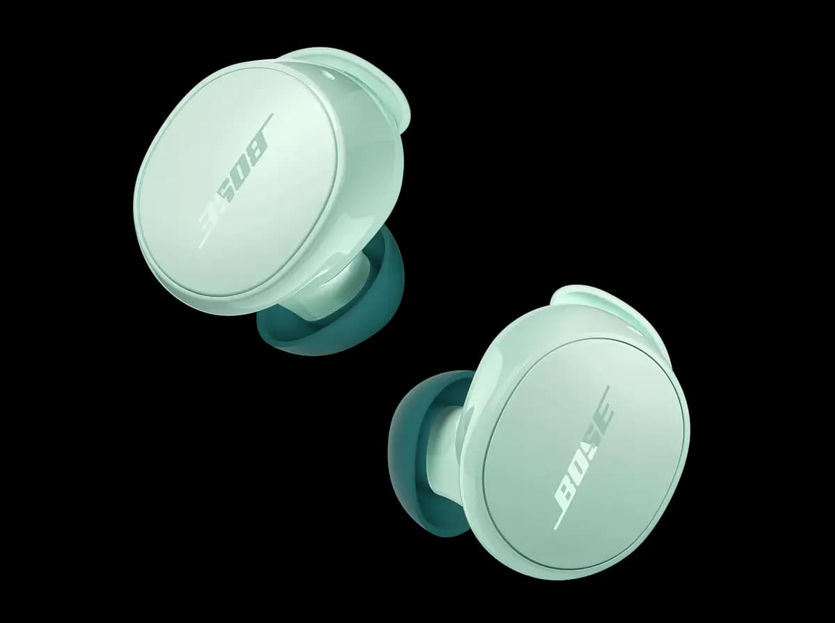 Bose QuietComfort Ultra Earbuds (2nd Gen) Deep Plum [In Ear, Built-in Microphone, Yes]