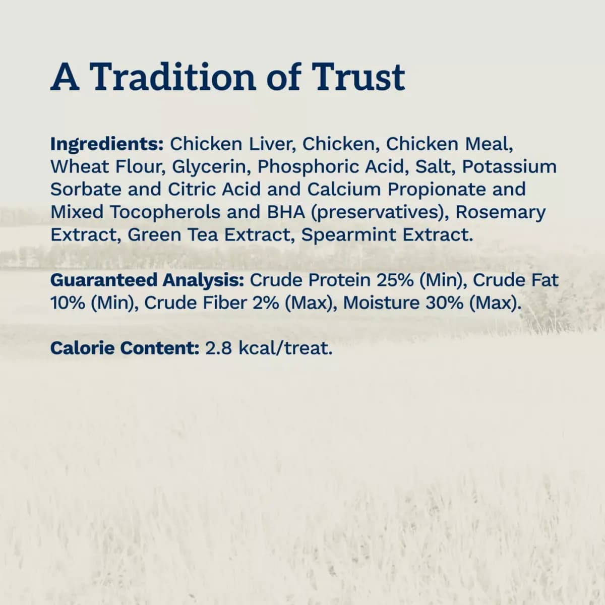 Bil-Jac® Little-Jacs All Life Stages Training Dog Treat - Chicken Liver [Brand Bil-Jac, Food Type Soft and Chewy Treat, Breed Size All, Life Stage All]