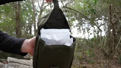 First Aid Only Elite Wilderness First Aid Kit 70pc [70, Adult Use Only, 337-04-1912]