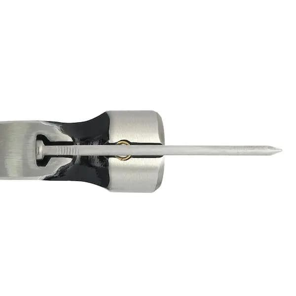 Husky 20 oz. Steel Rip Claw Hammer, N-A20HK [Claw Type: Straight, Color Family: Black, Face Type: Smooth]