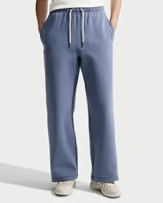 Caitlin Standard Issue Women’s Dri-FIT Open-Hem Basketball Pants Diffused Blue/Diffused Blue [Sueded woven label with “CC” logo, Machine wash, XS (0–2)-XXL (20–22)]
